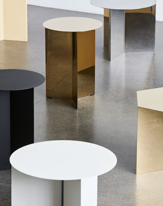 Slit Table-Bijzettafels-HAY APS-Buro International