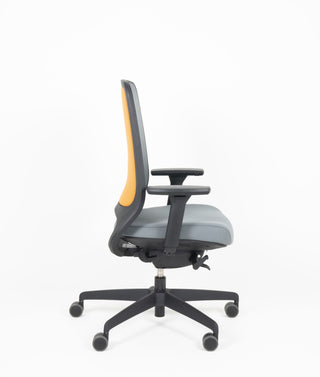 R22 6040 EB-Bureaustoelen-ROVO BENELUX-Buro International