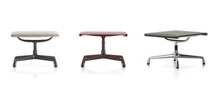 Aluminum Chair EA 125 footstool