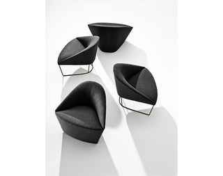 Colina-Lounge stoelen-ARPER S.P.A.-Buro International