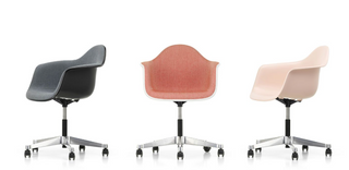 Eames Plastic Armchair PACC