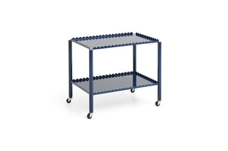 Arcs Trolley Low-Rekken en roomdividers-HAY APS-Buro International