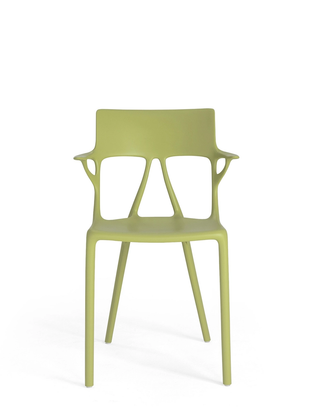 A.I. Chair-Stoelen-KARTELL S.P.A.-Green-Buro International