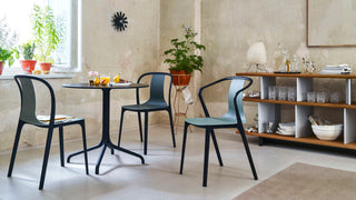 Belleville Chair Plastic