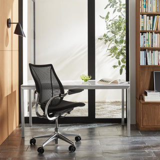 Liberty Task-Ergonomische stoelen-HUMANSCALE INTERNATIONAL HOLDINGS LTD-Buro International