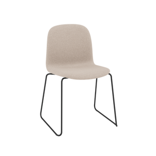 Visu Chair - Lounge Chair-Bezoekersstoelen-MUUTO A/S-Buro International