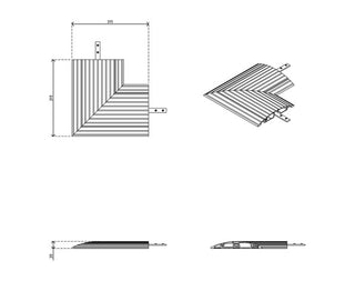 Addit Kabelbeschermer-Kabelgoten/ kabeldoorvoeren-DATAFLEX BENELUX BV-Buro International