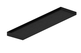 Notes Shelf-Accessoires-CRUSO SRL-Medium (60 cm)-Black-Buro International