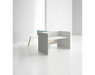 ECO bench-Bureautafels-FAMO PT-Buro International