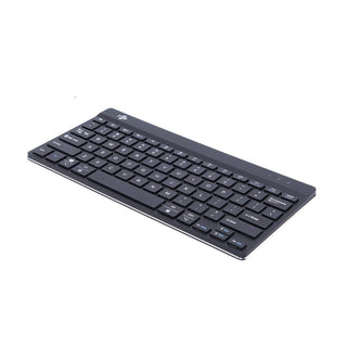 R-Go Compact Break Toetsenbord AZERTY-Toetsenborden-R-GO TOOLS-zwart-Wired-Buro International