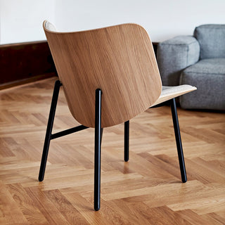 Dapper-Lounge stoelen-HAY APS-Buro International