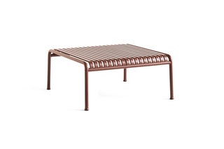 Palissade tafel laag