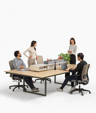 BE 1 meetingtafel