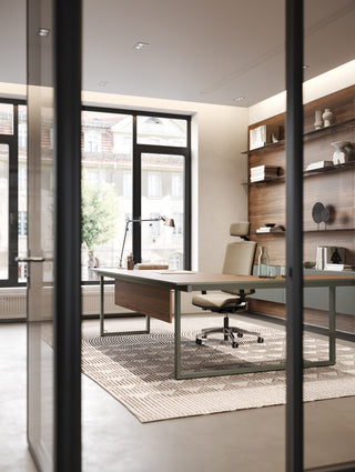 BE 1 meetingtafel