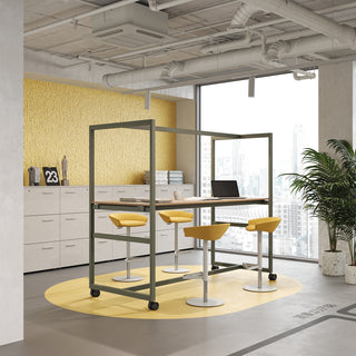 BE1 Collaboratieve tafel