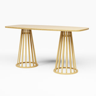 Mundi Party Barrel Table