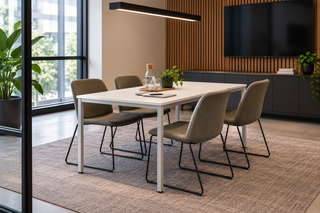 Astra table de réunion