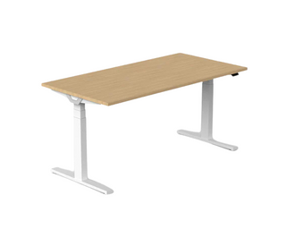 BIVO 2.0 enkele zit-sta bureau