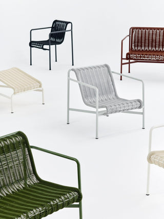 The Palissade Cord lounge chair