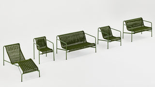 The Palissade Cord lounge chair