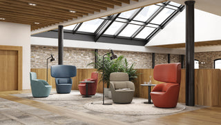 Radar extra large armchair