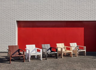 Crate Lounge Chair