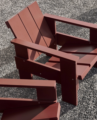 Crate Lounge Chair