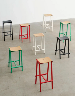 Taburete Bar Stool High