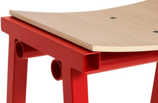Taburete Bar Stool High