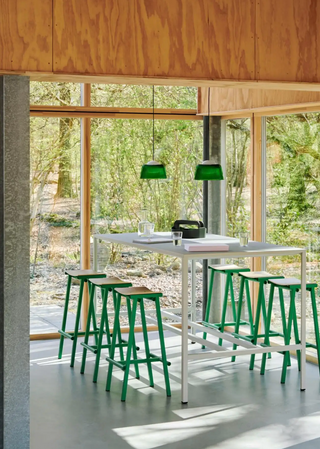 Taburete Bar Stool High