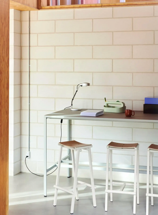 Taburete Bar Stool High