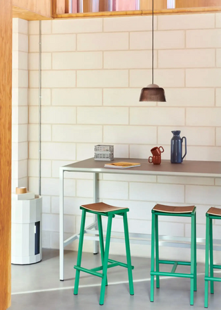 Taburete Bar Stool High