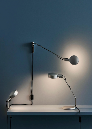 Cupola Wall Lamp