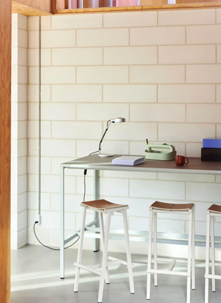 Cupola desk lamp