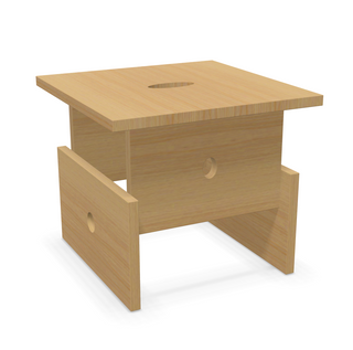 Woodbox Coffee Table