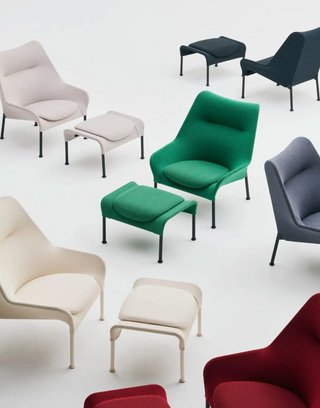 O2 Lounge chair