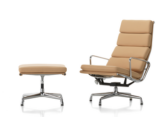Soft Pad Chair EA 223 footstool