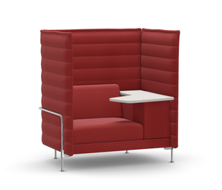 Alcove Highback Work