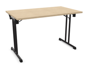 Solution folding table