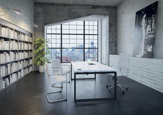 Prestige Design Meeting Table