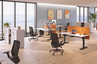 Envol One bureau assis-debout