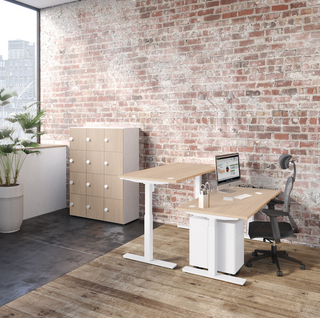 Envol One bureau assis-debout