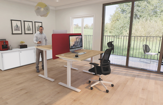 Envol One bureau assis-debout