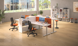 Envol Evo multi-werkplek