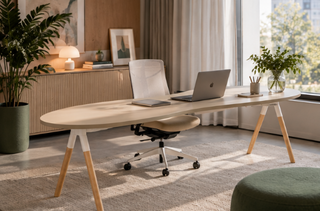 TALO.YOU freeform consultant table 2438