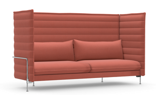 Alcove Highback Three-Seater