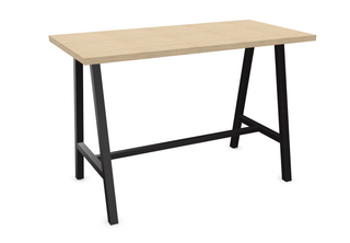 Cohésion high coworking table