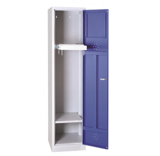 Laundry dispensing cabinet