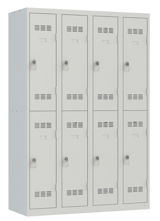 Locker cabinet