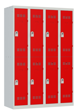 Locker cabinet